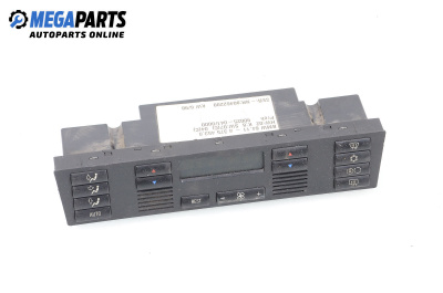 Air conditioning panel for BMW 5 Series E39 Sedan (11.1995 - 06.2003)
