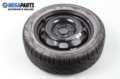 Spare tire for Mercedes-Benz A-Class (W168) (07.1997 - 08.2004) 15 inches, width 5,5, ET 54 (The price is for one piece)