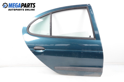 Door for Renault Megane I Classic (LA0/1) (09.1996 - 08.2003), 5 doors, sedan, position: rear - right