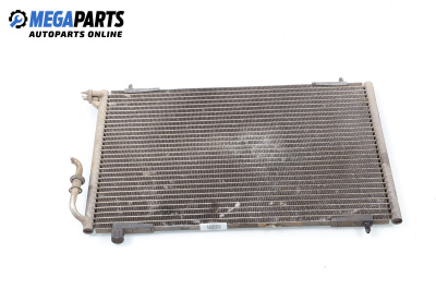 Air conditioning radiator for Peugeot 206 CC (2D) (09.2000 - ...) 1.6 16V, 109 hp