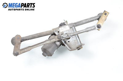 Front wipers motor for Peugeot 206 CC (2D) (09.2000 - ...), cabrio, position: front