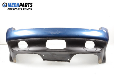 Bara de protectie spate for BMW X5 Series E53 (05.2000 - 12.2006)