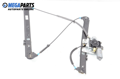 Macara electrică geam for BMW X5 Series E53 (05.2000 - 12.2006), 5 uși, position: stânga - fața
