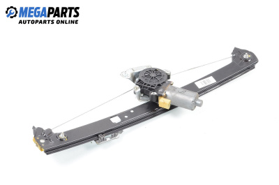 Macara electrică geam for BMW X5 Series E53 (05.2000 - 12.2006), 5 uși, position: dreaptă - spate
