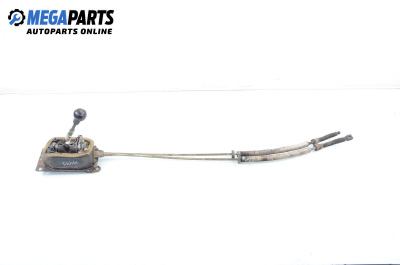 Shifter with cables for Volkswagen Passat Variant (3A5, 35I) (02.1988 - 06.1997)