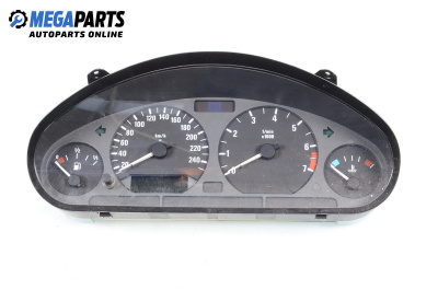 Instrument cluster for BMW 3 Series E36 Compact (03.1994 - 08.2000) 318 ti, 140 hp
