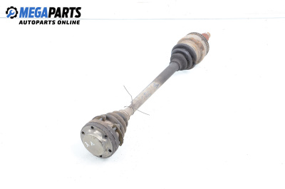 Driveshaft for BMW 3 Series E36 Compact (03.1994 - 08.2000) 318 ti, 140 hp, position: rear - left, automatic