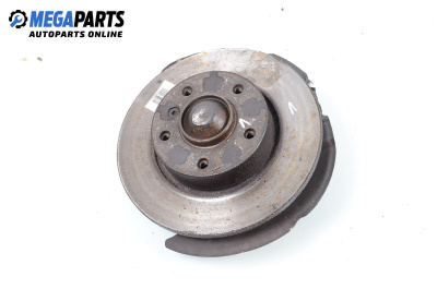 Knuckle hub for BMW 3 Series E36 Compact (03.1994 - 08.2000), position: front - left