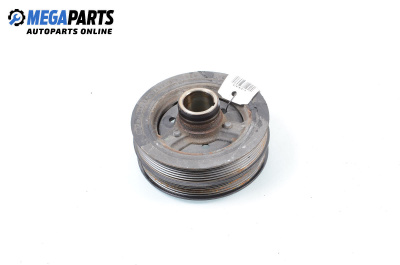 Damper pulley for BMW 3 Series E36 Compact (03.1994 - 08.2000) 318 ti, 140 hp