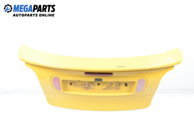 Heckklappe for Renault Megane I Coach (DA0/1) (03.1996 - 08.2003), 3 türen, coupe, position: rückseite