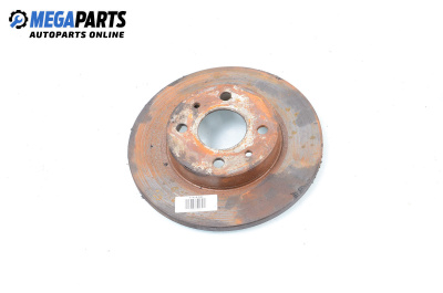 Brake disc for Fiat Tipo (160) (07.1987 - 10.1995), position: front
