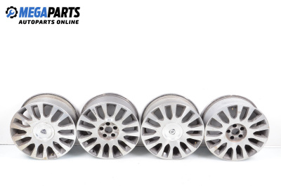 Alloy wheels for Lancia Thesis Sedan (07.2002 - 07.2009) 17 inches, width 7 (The price is for the set)