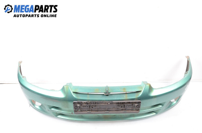 Frontstoßstange for Mitsubishi Colt V (CJ, CP) (09.1995 - 09.2003), hecktür, position: vorderseite