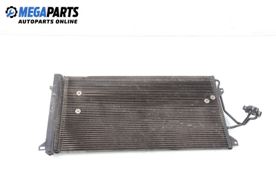 Air conditioning radiator for Porsche Cayenne (9PA) (09.2002 - 09.2010) S 4.5, 340 hp