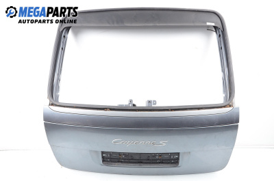 Boot lid for Porsche Cayenne (9PA) (09.2002 - 09.2010), 5 doors, suv, position: rear