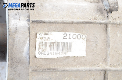 Cutie de transfer for Porsche Cayenne SUV I (09.2002 - 09.2010) S 4.5, 340 hp, automatic, № 47524 67A490