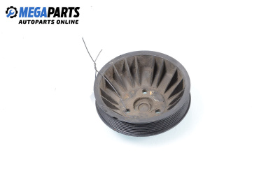 Belt pulley for Porsche Cayenne (9PA) (09.2002 - 09.2010) S 4.5, 340 hp