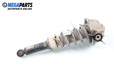 Macpherson shock absorber for Porsche Cayenne (9PA) (09.2002 - 09.2010), suv, position: rear - left