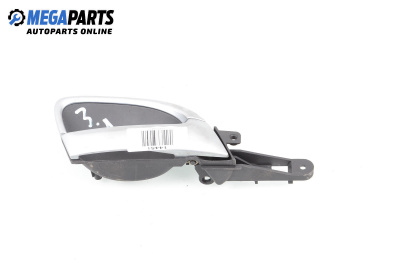 Inner handle for Porsche Cayenne (9PA) (09.2002 - 09.2010), 5 doors, suv, position: rear - right