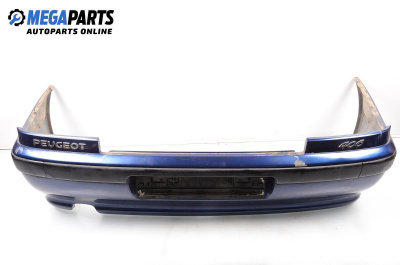 Bara de protectie spate for Peugeot 406 (8B) (1995-10-01 - 2005-01-01), sedan