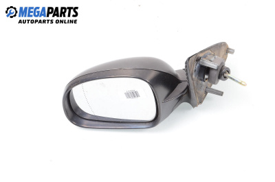 Oglindă for Peugeot 406 (8B) (1995-10-01 - 2005-01-01), 5 uși, sedan, position: stânga