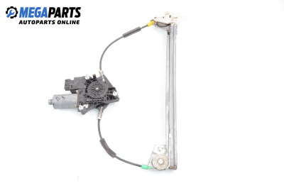 Macara electrică geam for Peugeot 406 (8B) (1995-10-01 - 2005-01-01), 5 uși, sedan, position: stânga - fața