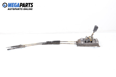 Shifter with cables for Skoda Fabia (6Y2) (1999-08-01 - 2008-03-01)