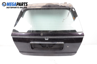 Heckklappe for Honda Civic VI Aerodeck (04.1998 - 02.2001), 5 türen, combi, position: rückseite