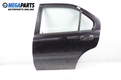 Tür for Honda Civic VI Aerodeck (04.1998 - 02.2001), 5 türen, combi, position: links, rückseite