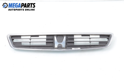 Grill for Honda Civic VI Aerodeck (04.1998 - 02.2001), station wagon, position: front
