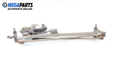 Front wipers motor for Honda Civic VI Aerodeck (04.1998 - 02.2001), station wagon, position: front