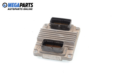 ECU for Opel Corsa C (F08, F68) (2000-09-01 - 2009-12-01) 1.7 DTI, 75 hp, № 28130433