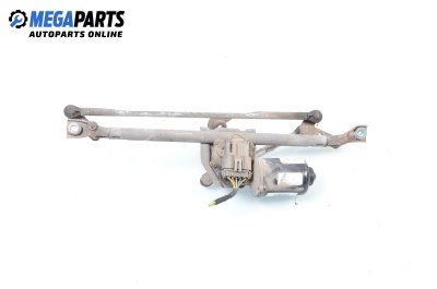 Front wipers motor for Opel Corsa C (F08, F68) (2000-09-01 - 2009-12-01), hatchback, position: front