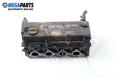 Engine head for Opel Corsa C (F08, F68) (2000-09-01 - 2009-12-01) 1.7 DTI, 75 hp
