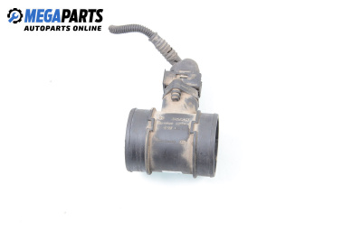 Debitmetru for Opel Corsa C (F08, F68) (2000-09-01 - 2009-12-01) 1.7 DTI, 75 hp, № 0 281 002 180