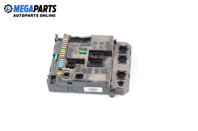 BSI module for Peugeot 307 (3A/C) (2000-08-01 - ...), № 9636760580