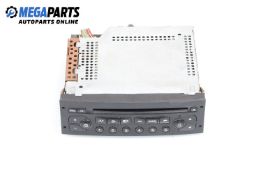 CD player for Peugeot 307 (3A/C) (2000-08-01 - ...)