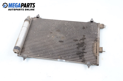 Radiator aer condiționat for Peugeot 307 (3A/C) (2000-08-01 - ...) 2.0 HDi 90, 90 hp
