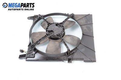 Radiator fan for Chevrolet Kalos Sedan (03.2005 - ...) 1.4, 83 hp