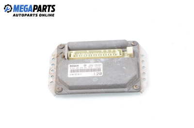 ECU for Fiat Bravo I (182) (1995-10-01 - 2001-10-01) 1.4 (182.AA), 80 hp, № 0 261 203 868