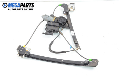 Macara electrică geam for Volkswagen Golf III (1H1) (08.1991 - 07.1998), 5 uși, hatchback, position: stânga - fața