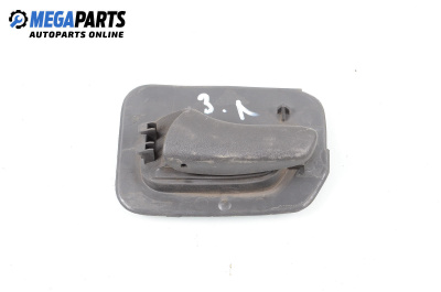 Innerer griff for Opel Corsa B (73, 78, 79) (1993-03-01 - 2002-12-01), 5 türen, hecktür, position: links, rückseite