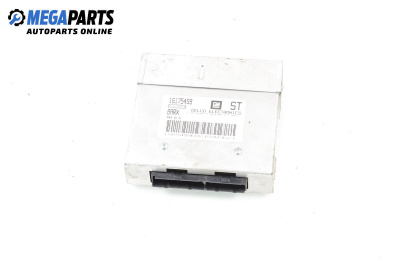 ECU for Opel Corsa B (73, 78, 79) (1993-03-01 - 2002-12-01) 1.2 i, 45 hp, № 16175459