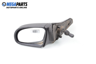 Mirror for Opel Corsa B (73, 78, 79) (1993-03-01 - 2002-12-01), 3 doors, hatchback, position: left