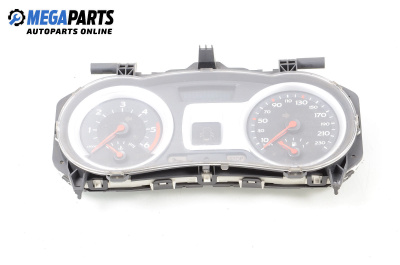 Instrument cluster for Renault Clio III (BR0/1, CR0/1) (01.2005 - ...) 1.5 dCi, 65 hp