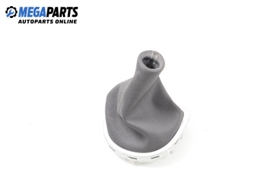 Leather shifter gaiter for Renault Clio III (BR0/1, CR0/1) (01.2005 - ...)