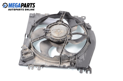 Radiator fan for Renault Clio III (BR0/1, CR0/1) (01.2005 - ...) 1.5 dCi, 65 hp
