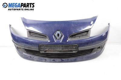Front bumper for Renault Clio III (BR0/1, CR0/1) (01.2005 - ...), hatchback, position: front