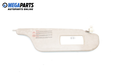 Sun visor for Renault Clio III (BR0/1, CR0/1) (01.2005 - ...), position: right