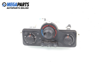 Air conditioning panel for Renault Clio III (BR0/1, CR0/1) (01.2005 - ...)